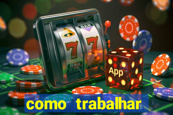 como trabalhar envelopando cartas para o correio